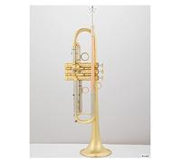 Trumpets Trumpet Retro Copper B Flat Trumpete With Mouthpiece And Case Accessories Trumpet Instrument