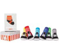 Trumpette 6 Pairs Baby Socks Set, cameron, 0-12 Meses