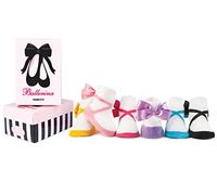 Trumpette Ballerina Bow Baby Socks Set
