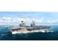 Trumpeter 06751 HMS Queen Elizabeth Aircraft Carrier 1:700 Model Kit