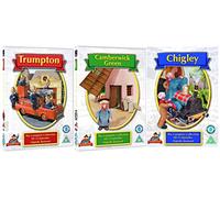 Trumpton Complete DVD Collection Set - Trumptonshire : Trumpton / Chigley / Camberwick Green