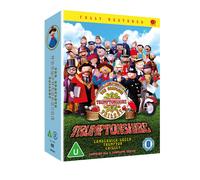 Trumptonshire The Complete Collection DVD New Sealed