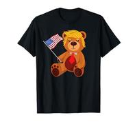 Trumpy Bear Trump 24 Elect President Trump 2024 T-Shirt