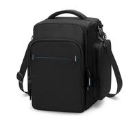 Trunab Travel Case Compatible with Anker SOLIX C300 Portable Power Station Outdoor, Solar Generator Storage Bag with Many Pockets, for Camping, Traveling, and Emergencies