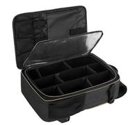 Trunab Upgraded Card Game Case Backpack - Holds 3900 Unsleeved Cards | Playing Card Case Fits Playmats, for Cards Against Humanity & More Card Games