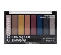 Trunaked Eyeshadow Palette - 850 Queenship by CoverGirl for Women - 0.23 oz Eye Shadow