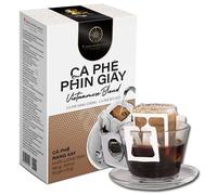 Trung Nguyen drip coffee Vietnamese blend (10x10g) 100g