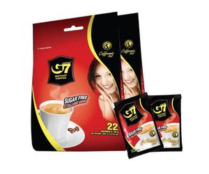 Trung Nguyen G7 Collagen Sugar Free Instant Coffee 352 g