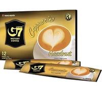 Trung Nguyen G7 Instant Cappuccino Nut Pack 12 x 18 g