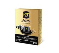TRUNG NGUYEN LEGEND G7 Gold Rumi Instant Coffee, Single Serve Vietnamese Coffee for Energy Boost, Strong & Rich Flavor, 8.9 oz (Box of 14 Sticks)