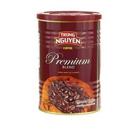 Trung Nguyen Premium Blend Vietnamese Ground Coffee Beans 425g - Strong Aroma and Flavourful
