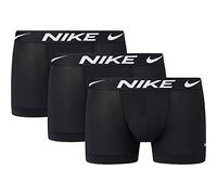 Nike 0000ke1156 Trunk Boxers 3 Units Black XL Men