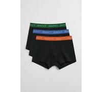 Trunk 3-Pack Black Gant Black L