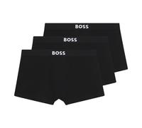 Trunk 3P ONE 50544263 - male - Boss - Underpants - Black - XL - Underwear XL