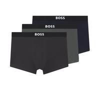 Trunk 3P One - male - Boss - Underpants - Multicolor - 2XL - Underwear 2XL