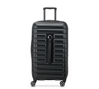 Trunk 4 double wheels Delsey Shadow 5.0 73 cm Black 89,76 L
