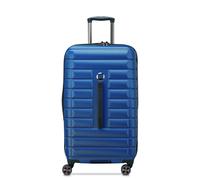 Trunk 4 double wheels Delsey Shadow 5.0 73 cm Bleu 89,76 L
