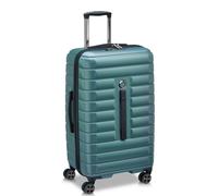 Delsey Paris Shadow 5.0 4 wheels Trolley 75 cm green