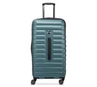 Trunk 4 double wheels Delsey Shadow 5.0 80 cm Vert 97,24 L