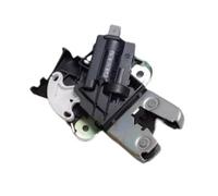 Trunk Actuator Compatible with A5 S5 2010-2017 for A8 D3 2004-2010 for RS4 2006-2008 Rear Trunk Boot Lid Lock Locking Catch Modification Replacement