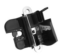 Trunk Actuator Compatible With Seat For Leon 2011 2012 2013 4 Pins Rear Tailgate Trunk Lock Actuator Car Accessories 5K0827505A9B9