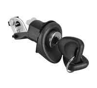 Trunk Actuator for Twingo 1993 1994 1995 1996 1997 1998 1999 2000 2001 2002 2003 2004 2005 2006 2007 Car Rear Tailgate Trunk Back Lock with 2 Keys
