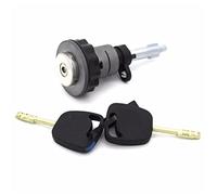 Trunk Back Lock Cylinder With 2 Keys Door Lock Cylinder 98FuA22050Cd For Ford For Fiesta Street Hatch 1999-2002