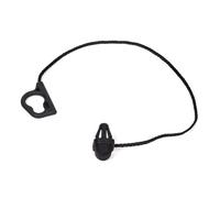 Trunk Ball Holding Cord, For Opel, For Corsa D 5 2007 2008 2009 2010 2011 2012 2013 2014 2015 Car Boot Trunk Rear Parcel Shelf Cord String 13367836