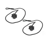 Trunk Ball Holding Cord, For VW, For Golf, For Mk5, For Mk6 2006 2007 2008 2009 2010 2011 2012 2013 Car Rear Tailgate Trunk Parcel Shelf Strap 1K6863447A