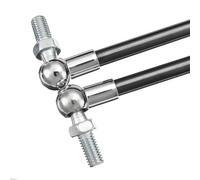 Trunk Boot Gas Charged 2PCS Universal 800N 300/350/400/450/500/550/600mm Strut Bars Gas Spring Support Car Caravans Door Hatches