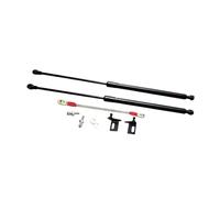 Trunk Boot Gas Charged For Pajero 2010-2021 Conversion Front Engine Hood Lift Hydraulic Rods Support Lever Upgrade Auto Accessories