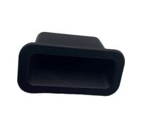 Trunk Boot Handle Switch Compatible With Mazda 3 5 6 For CX-3 CX-5 CX-7 RX-8 GJ6A68966 Interior Rear Trunk Handle Tailgate Handle Switch Trim GJ6A-68-966