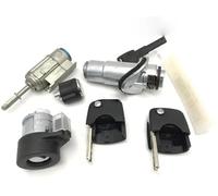 Trunk Boot Lid Liftgate Lock for A6 for C5 1999 2000 2001 2002 2003 2004 2005 Full Door Lock Cylinder Ignition Trunk