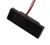 Trunk Boot Lid Liftgate Lock For KIA For RIO 2016 2015 2014 2013 2012 2011 2 Pin Car Tailgate Liftgate Trunk Lock Release Switch Door Handle 81260-4X200