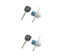 Trunk Boot Lid Liftgate Lock for Mazda 3 for BK 2003 2004 2005 2006 2007 2008 2009 2010 Car Accessories Trunk Lid Latch Key Set BNYP-76-230A