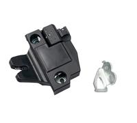 Trunk Boot Lid Liftgate Lock for Toyota for Camry for Yaris 2007 2008 2009 2010 2011 Tailgate Lock Trunk Latch Manual 2 Pins Without Keyless Entry