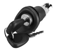 Trunk Boot Lid Liftgate Lock for Twingo for Dacia for Sandero for Logan Car Rear Tailgate Trunk Back Lock with 2 Keys 7701367940