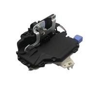 Trunk Boot Lid Liftgate Lock,Tailgate Control Modu Rear Left Door Lock Actuator Mechanism Passenger Side 3B4839015AN Fit for VW Polo MK4 9N 2001-2009 Cars Accessories