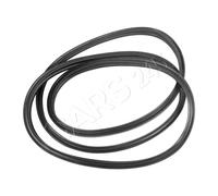 Trunk Boot Lid Seal Fits MERCEDES W202 Saloon 1993-2000