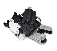 Trunk Boot Lock Compatible with for Jetta 2006-2011 for EOS for Passat 2006-2013 Rear Trunk Lid Lock Latch OEM:4F5827505D 4F5827505A