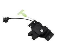 Trunk Boot Lock Compatible with Lincoln for Town Car 2008-2011 Tailgate Latch Actuator Trunk Door Lock Latch OEM:8W1Z- 5443200 -A