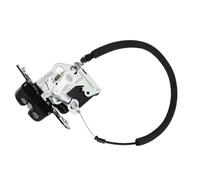 Trunk Boot Lock For Freedom Rear Trunk Lock Latches Actuator Replacement 652F Tailgate Locker 4589131Aa 4589131Ab 4589131Ad 4589131Ag