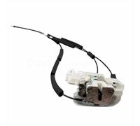 Trunk Boot Lock for Nissan for Frontier 2004-2009 for Navara D40 2004-2015 80501EB70A Front Left Right 80501-EB70A 80500-EB70A Door Lock Actuator(Front Left)