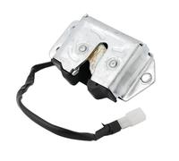 Trunk Boot Lock for Toyota for Hiace for Dyna Tailgate Rear Back Door Lock Tailgate Rear Back Door Lock Latch Replacement Cable Length 41cm Rear Tailgate Lock
