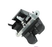 Trunk Boot Lock For Vw For Beetle For Golf For Variant For Tiguan 2008-2019 5M0827505E 6Rd827505 5Nd827505 Tailgate Rear Hatch Trunk Latch Lock