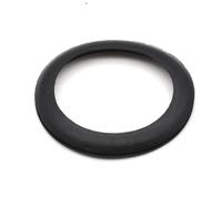 Trunk Boot Lock for VW for Scirocco 2 for Jetta MK1 for Golf for Polo for Santana 161827527 Tailgate Hatch Boot Lid Lock Seal Rubber Ring Black