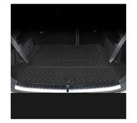 Trunk Boot Mats For BYD For Equation For Leopard 8 2024 2025 Car Boot Mat Rear Trunk Liner Cargo Leather Floor Carpet Tray(2)