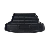 Trunk Boot Mats For Hyundai For Solaris For Accent For Verna I25 2011-2017 For Dodge For Attitude Sedan Rear Boot Cargo Liner Tray Trunk Luggage Floor Mat Pad