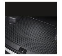 Trunk Boot Mats For Mazda For CX-30 2020-2022 Car Trunk Mats Auto Vehicles Cargo Liner Carpets Interior Products Rugs Covers(Black with black)