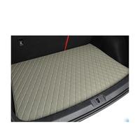 Trunk Boot Mats For VW For Scirocco 2009-2017 Car Trunk Mat For Cargo Liner Carpet Interior Parts Accessories Cover(Gray)